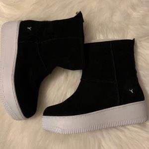 Windsor Smith platform boots